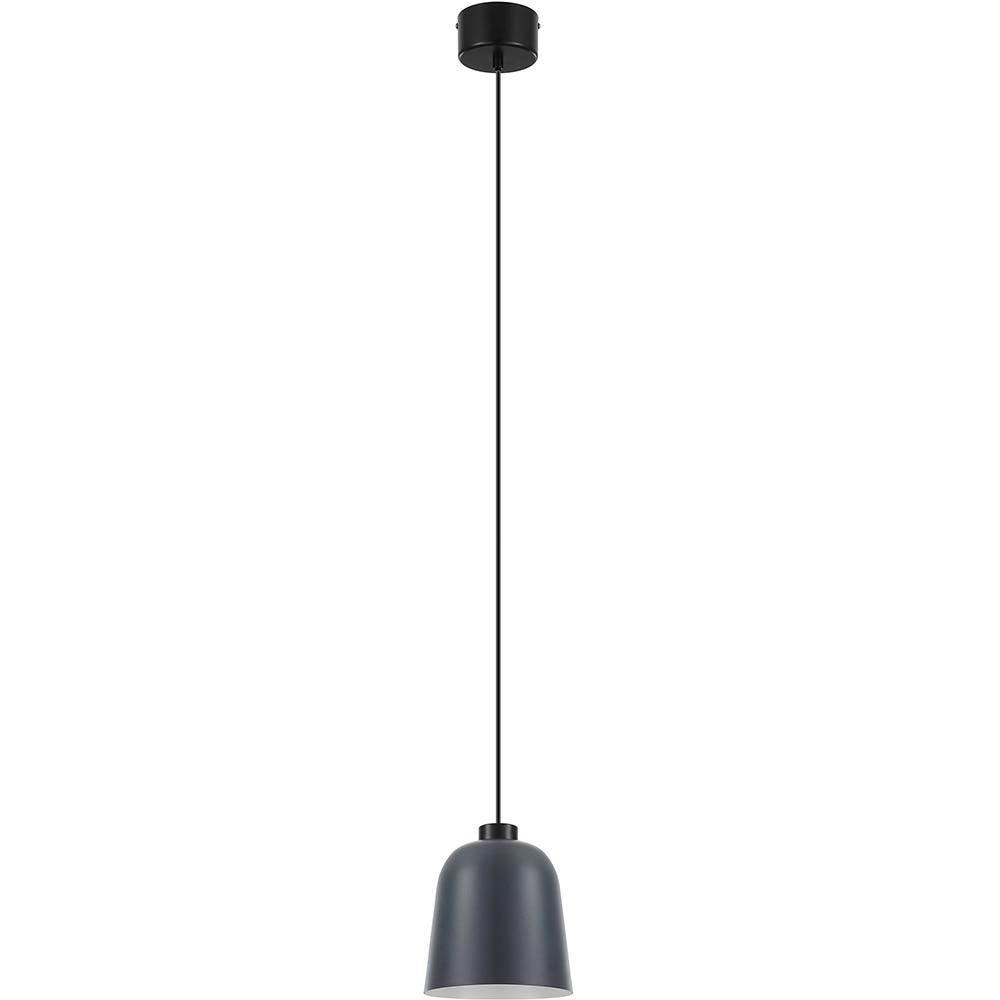 Pendul GOODHOME Calume, E27, 40W, gri