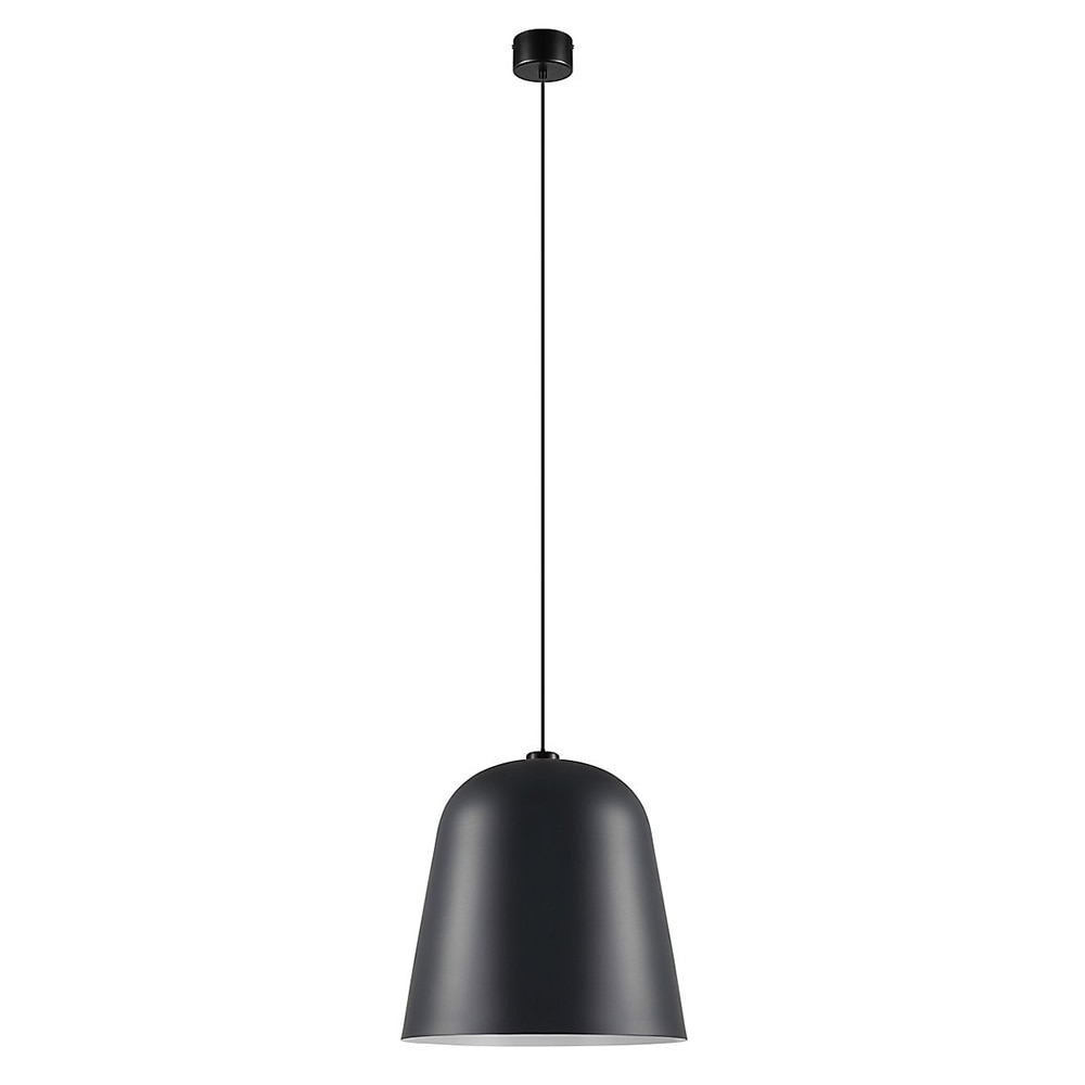 Pendul GOODHOME Calume, E27, 40W, negru