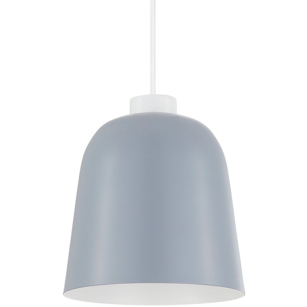 Pendul GOODHOME Calume, E27, 40W, 18cm, gri