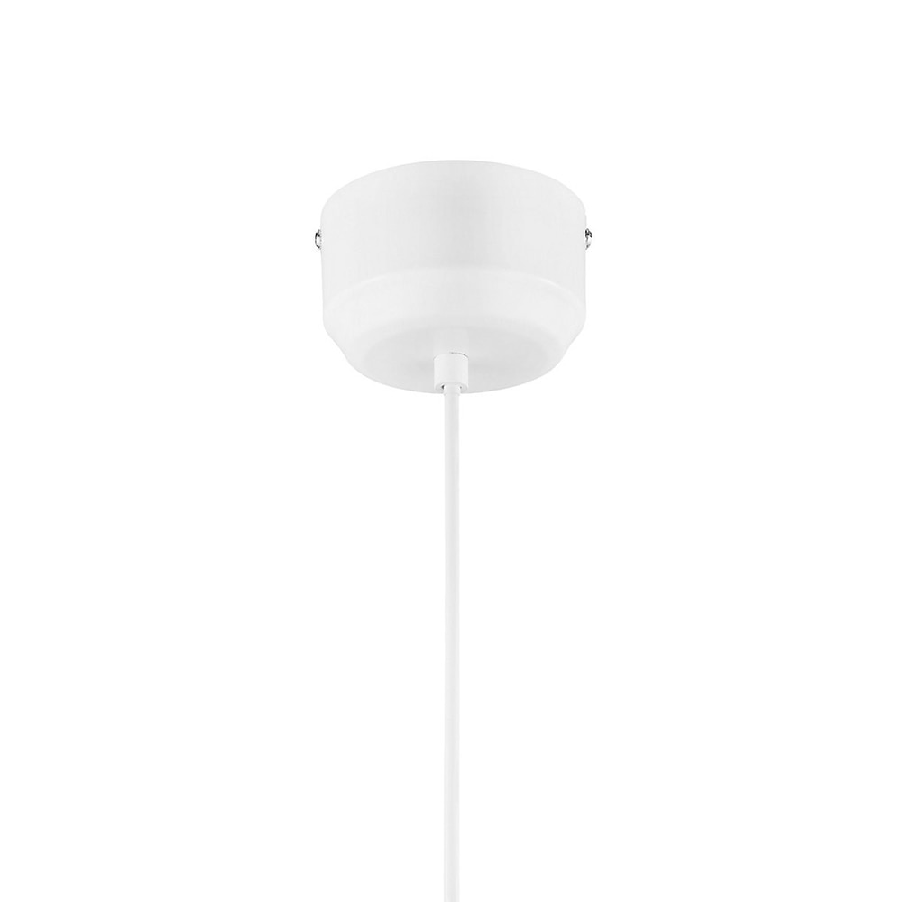 Pendul GOODHOME Calume, E27, 40W, 48cm, gri