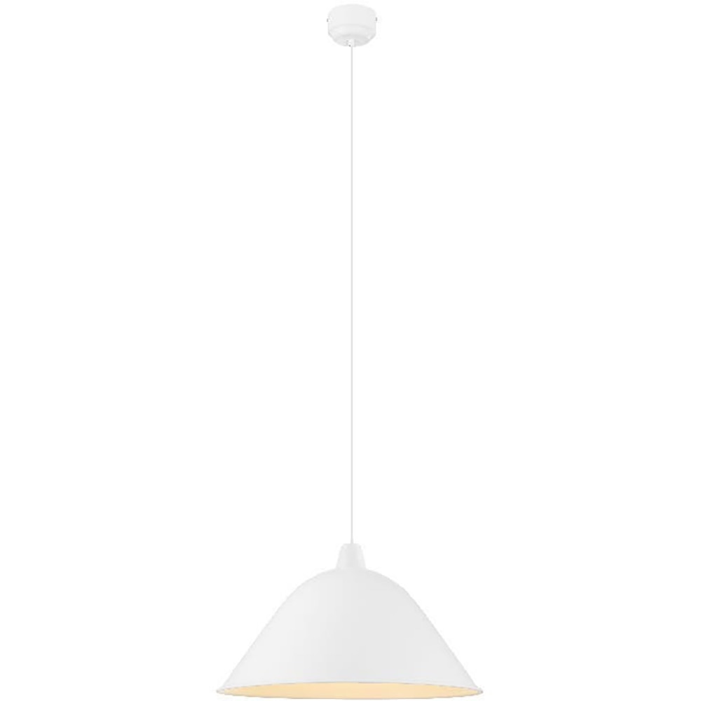 Pendul GOODHOME Calume, E27, 60W, alb