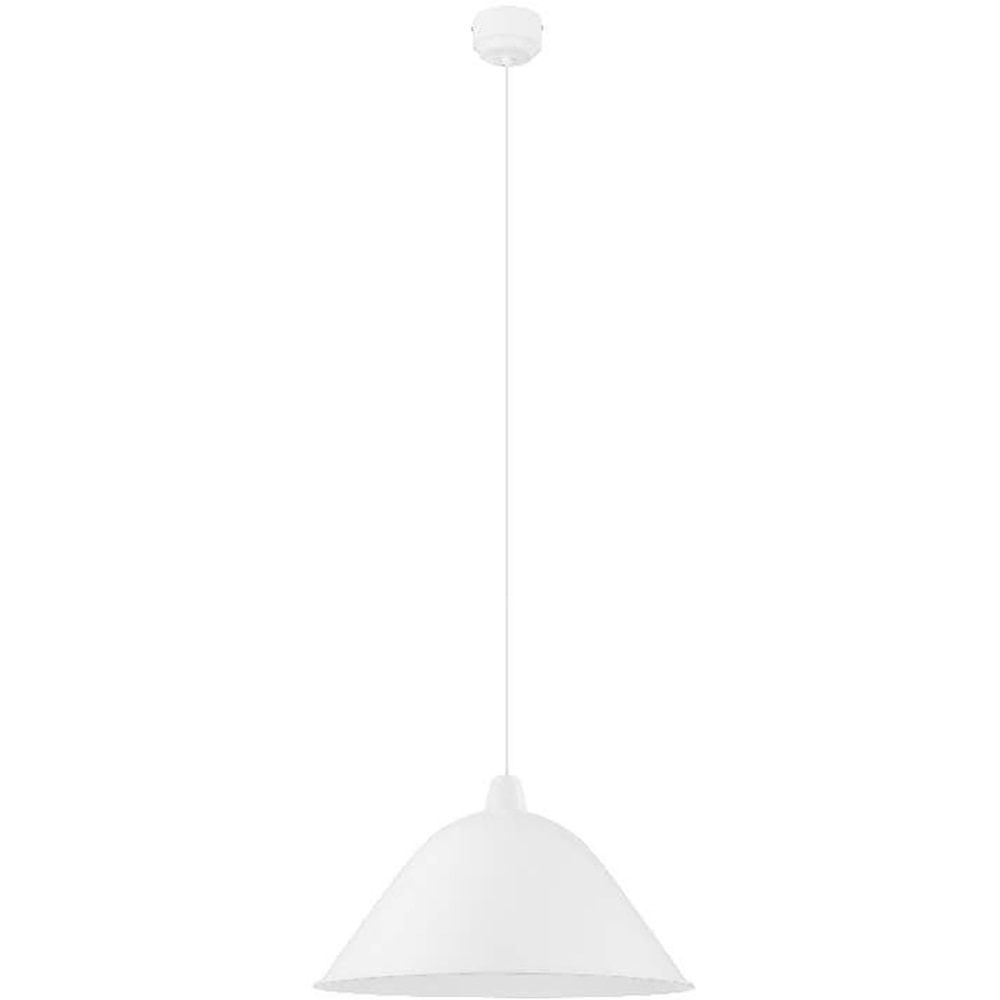 Pendul GOODHOME Calume, E27, 60W, alb