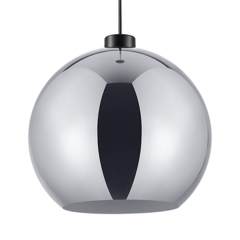Pendul GOODHOME Pocyon, E27, 40W, argintiu