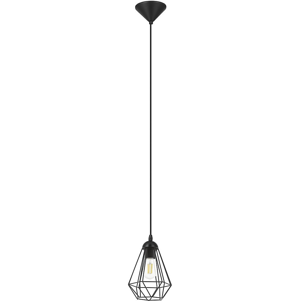 Pendul GOODHOME Smertrio, E27, 60W, negru