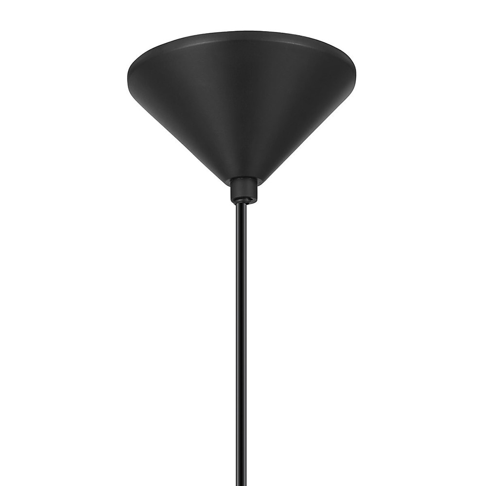 Pendul GOODHOME Smertrio, E27, 60W, negru