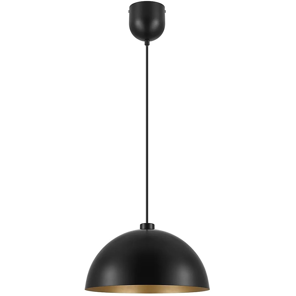 Pendul GOODHOME Songor, E27, 60W, 58cm, negru