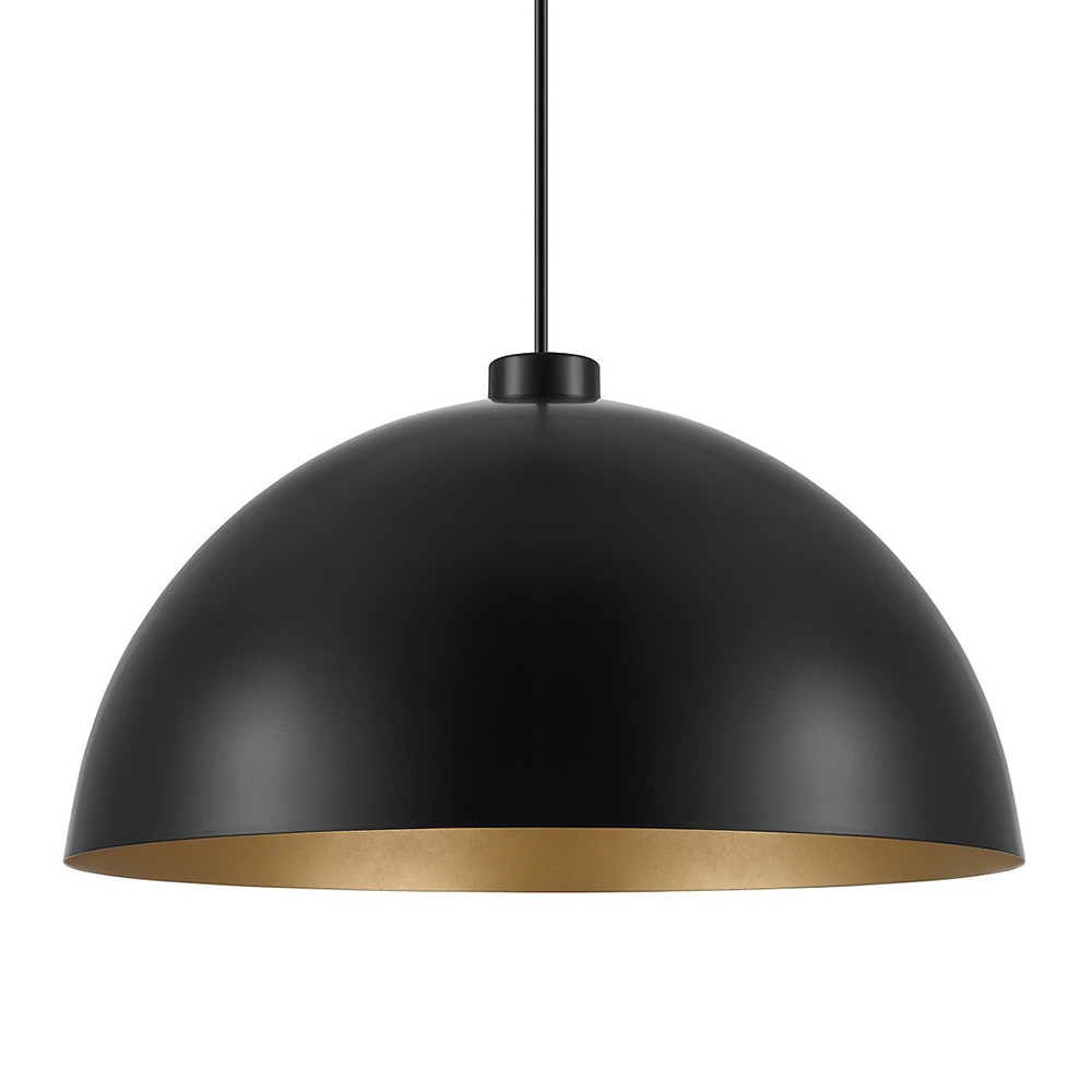 Pendul GOODHOME Songor, E27, 60W, 58cm, negru
