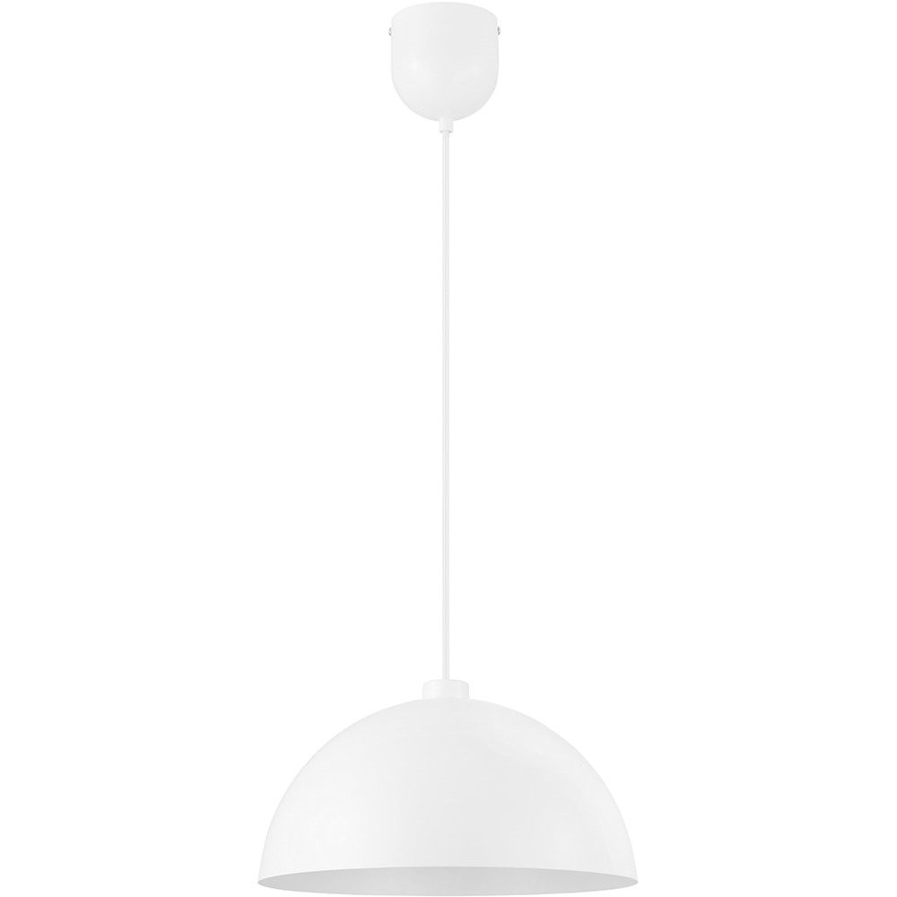 Pendul GOODHOME Songor, E27, 60W, alb