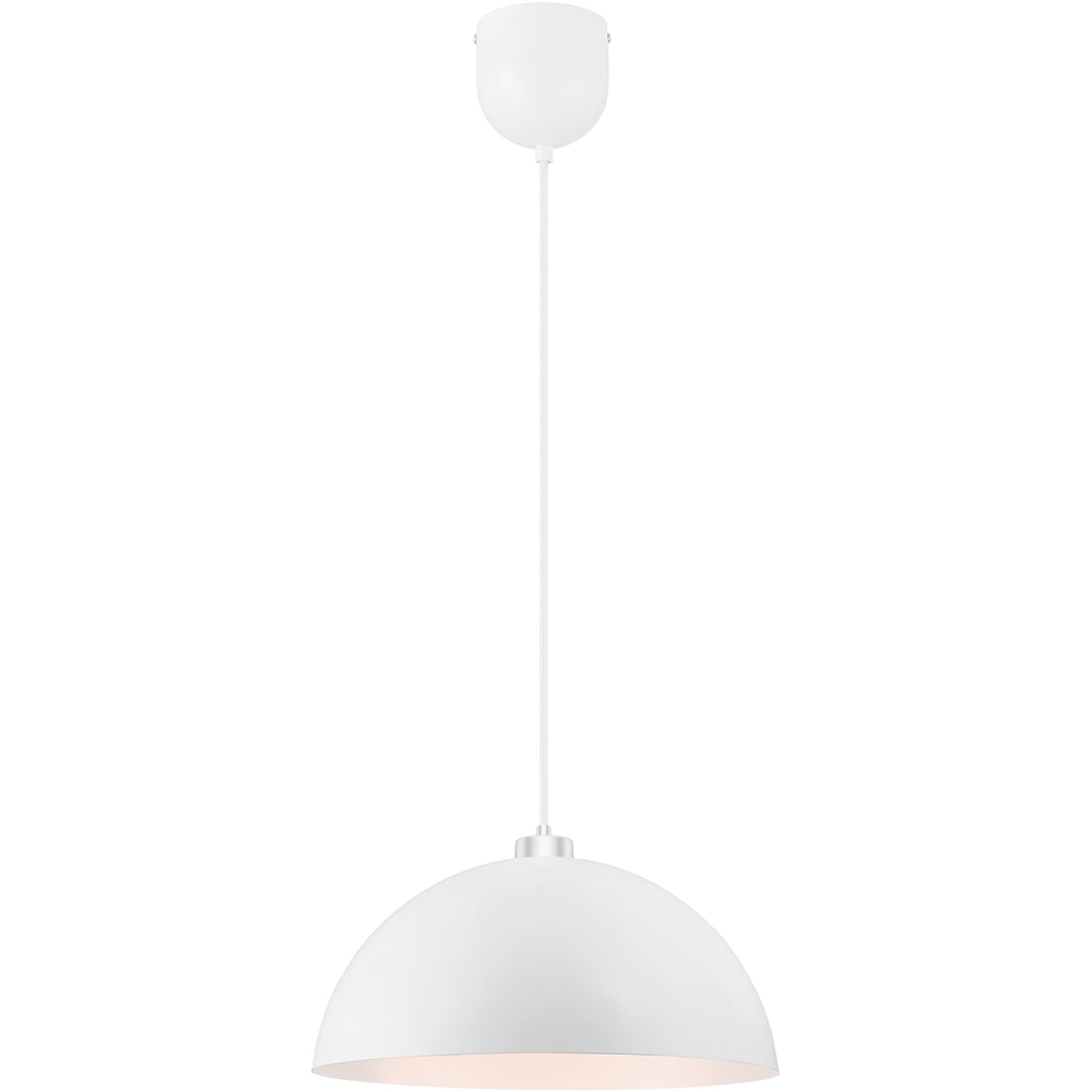 Pendul GOODHOME Songor, E27, 60W, alb