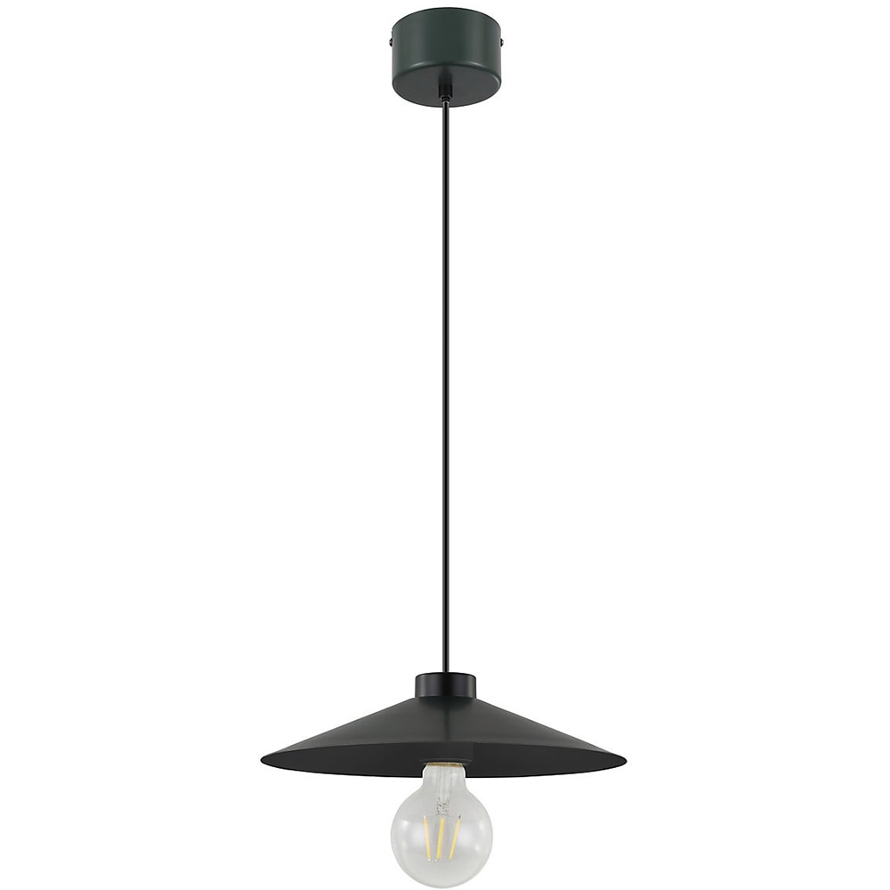 Pendul GOODHOME Zanbar. E27, 60W, negru