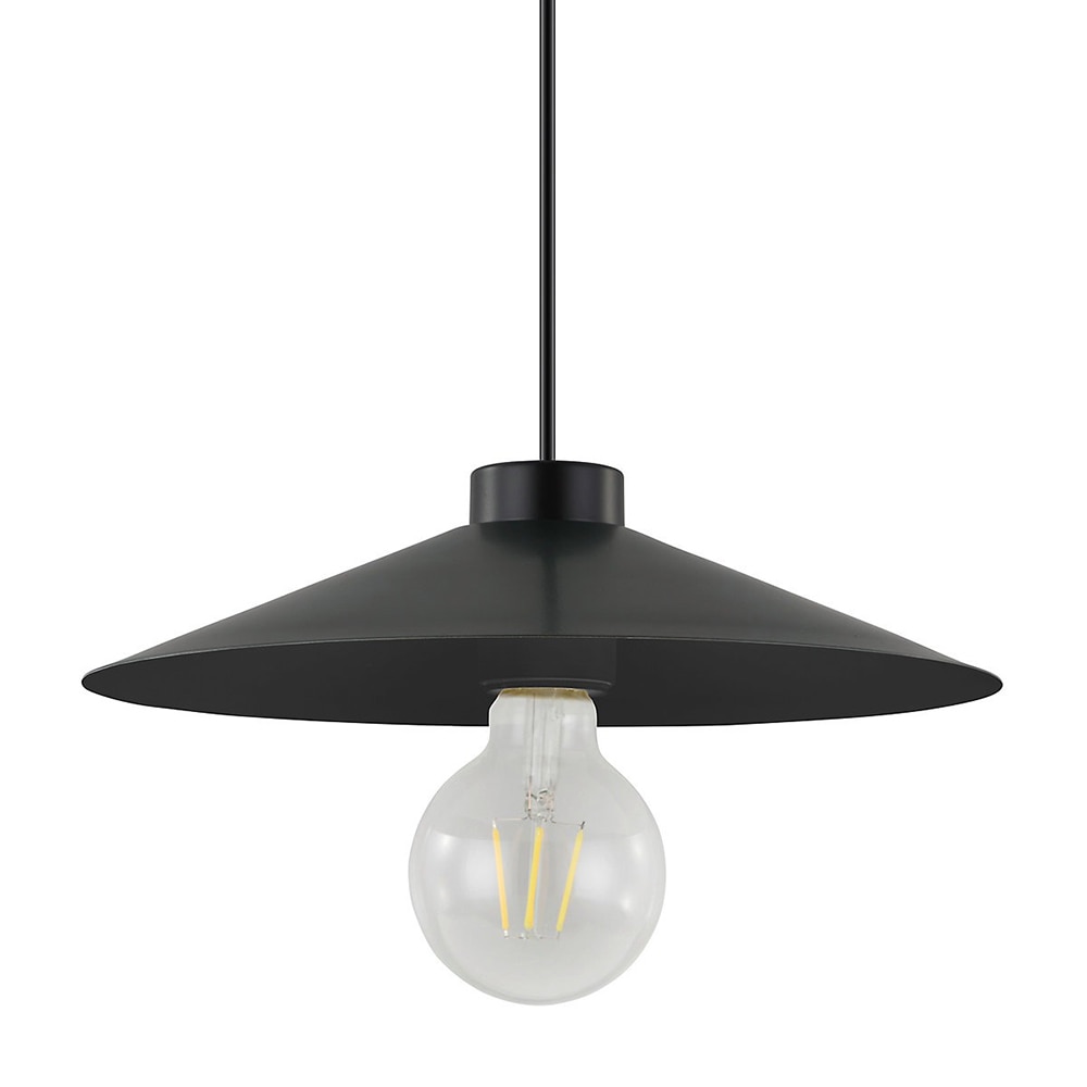 Pendul GOODHOME Zanbar. E27, 60W, negru