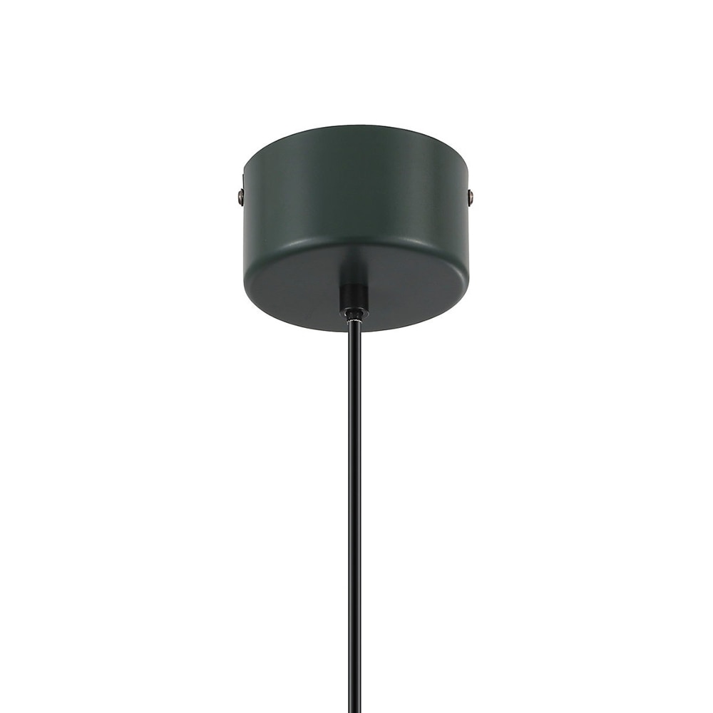Pendul GOODHOME Zanbar. E27, 60W, negru