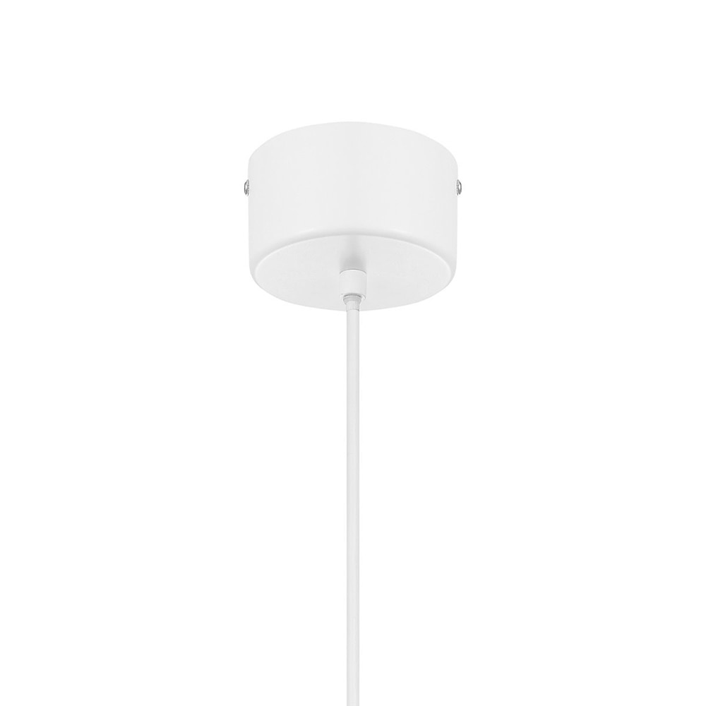 Pendul GOODHOME Zanbar. E27, 60W, alb