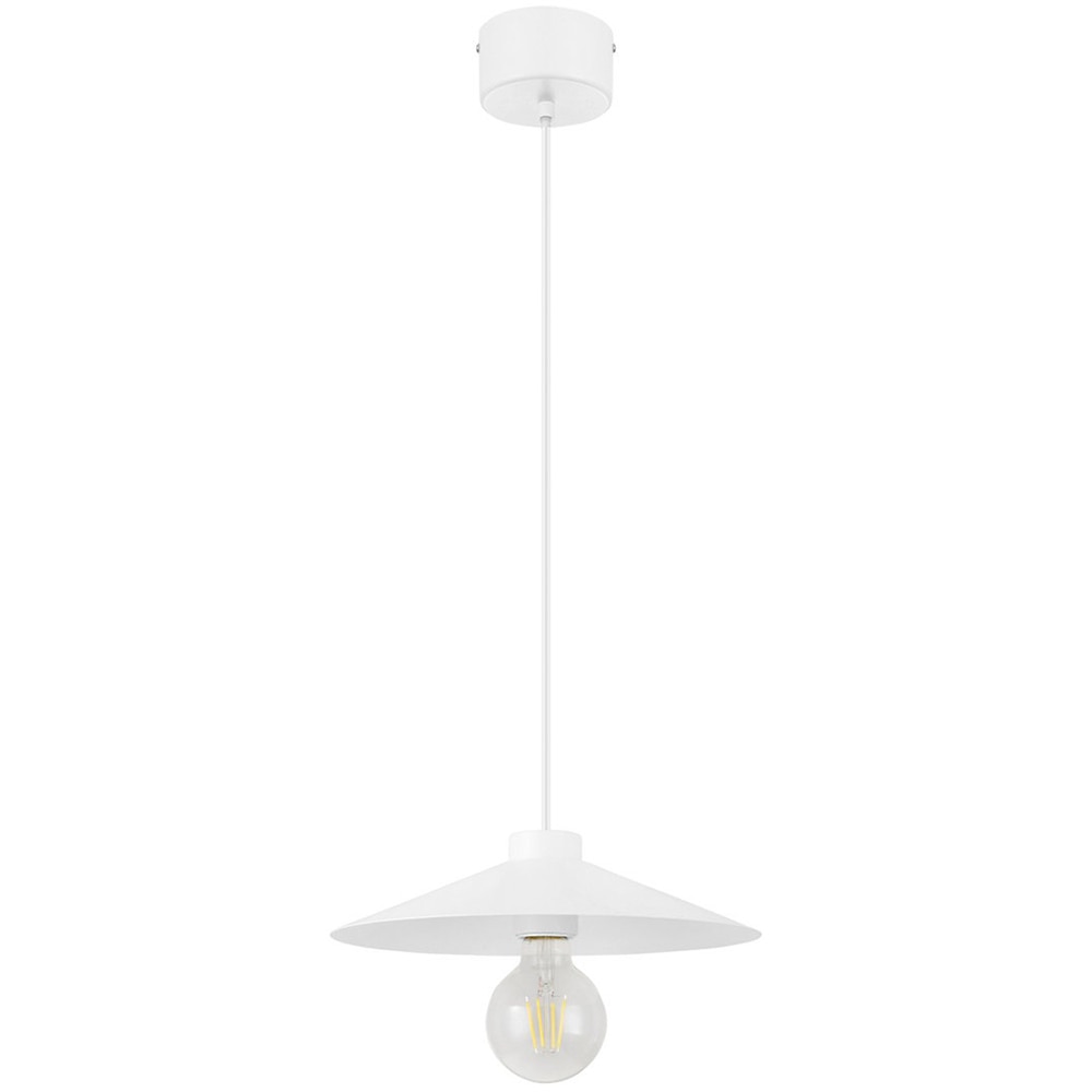 Pendul GOODHOME Zanbar. E27, 60W, alb