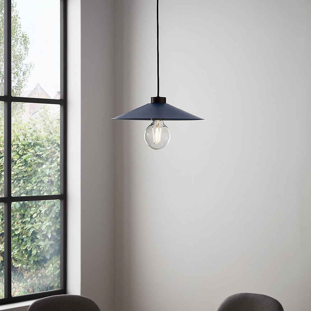 Pendul GOODHOME Zanbar. E27, 60W, albastru