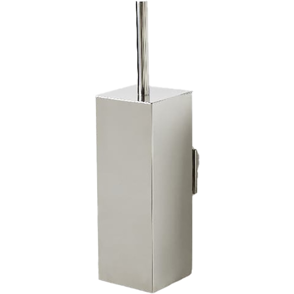 SUPORT SI PERIE WC ALESSANO 9X13.5 CM CROM