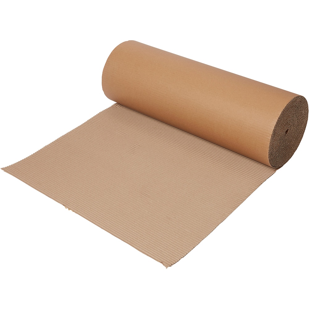 Folie protectie GOODHOME, 0.6 x 12 m, 7.2 mp, maro