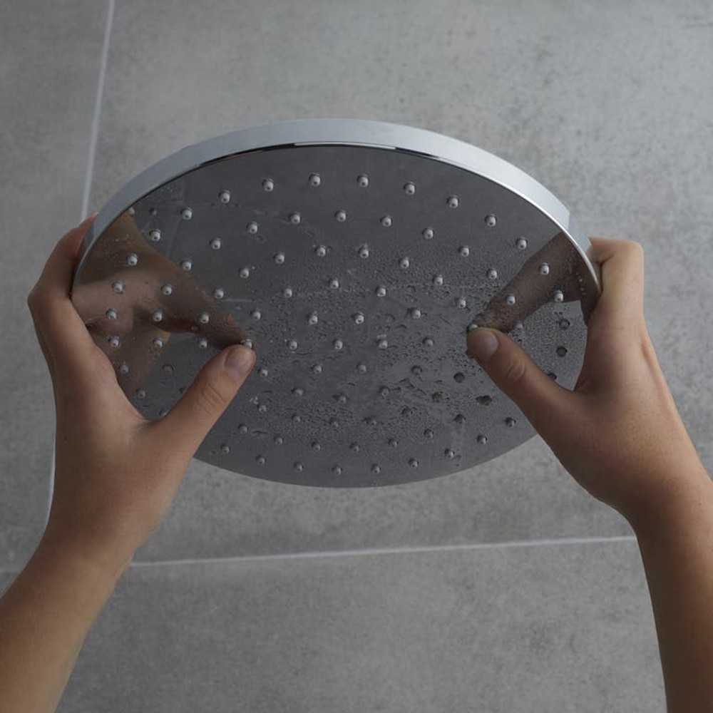 Palarie dus GOODHOME Cavally, 1 functie, 250 mm, crom