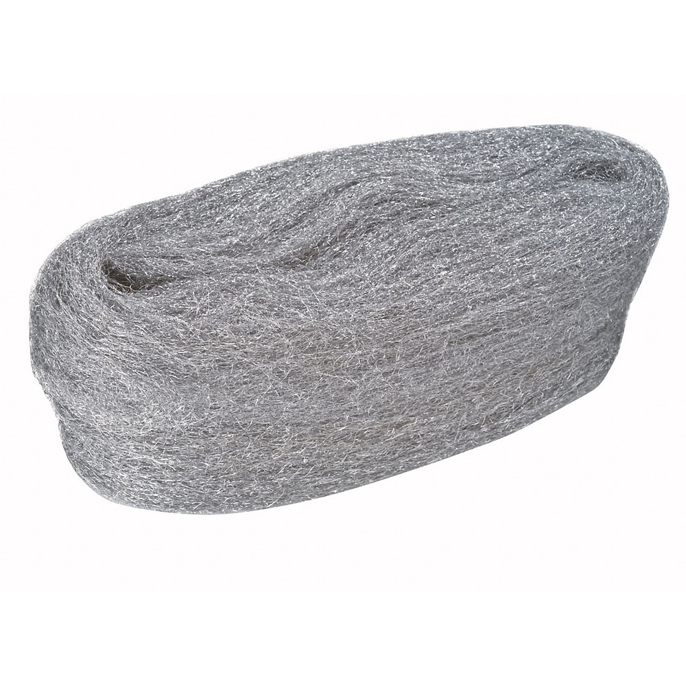 Burete de vase din sarma cu duritate mare, 150 g, argintiu