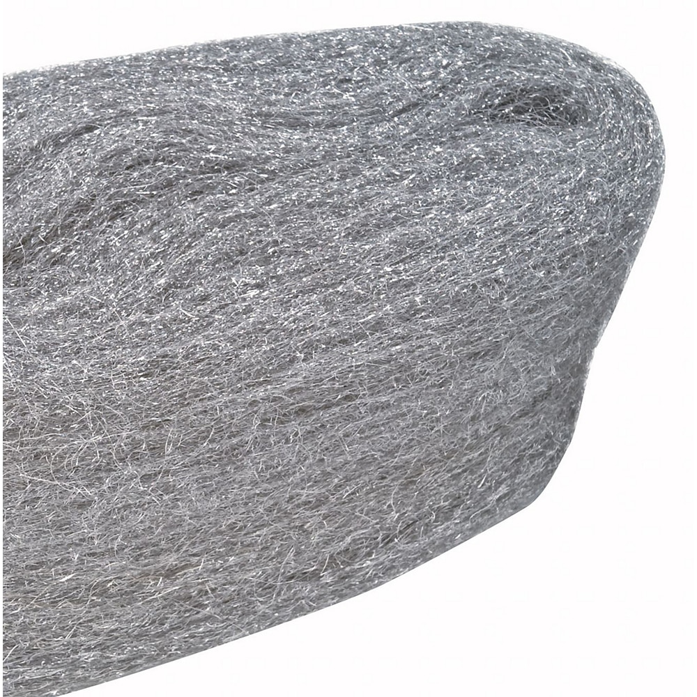 Burete de vase din sarma cu duritate mare, 150 g, argintiu
