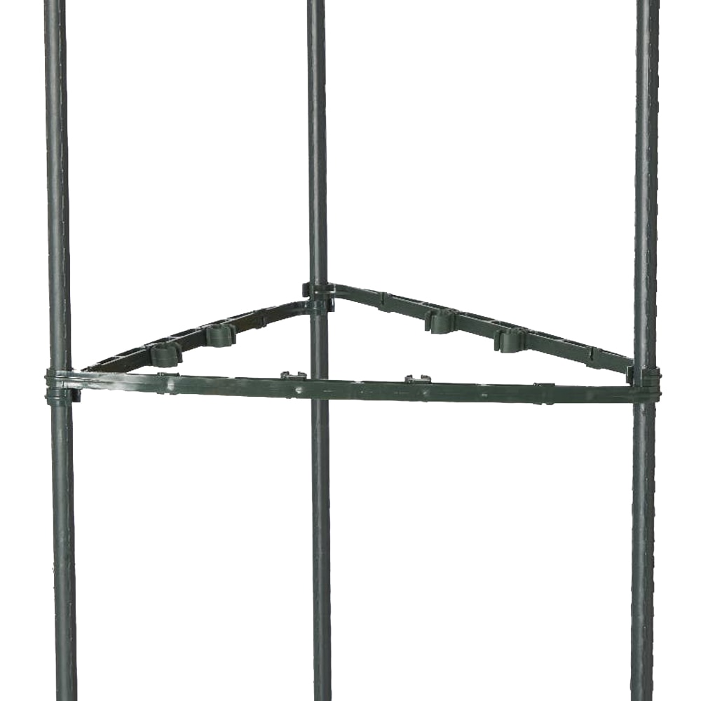 Arac plastifiat VERVE 100683017, 180cm, otel