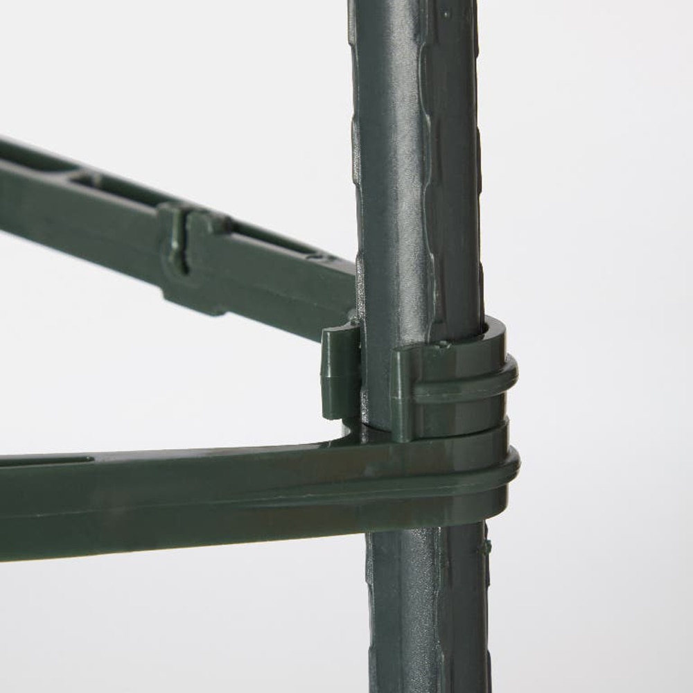 Arac plastifiat VERVE 100683017, 180cm, otel