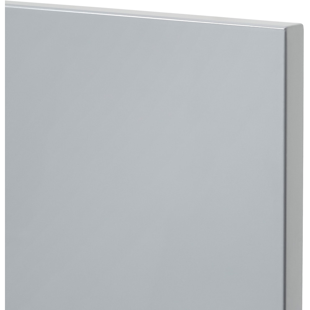 Front usa GOODHOME Alisma, MDF, 24.7 x 71.5 x 1.8 cm, gri