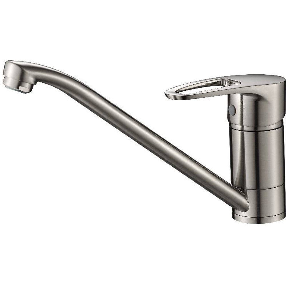 Baterie bucatarie COOKE & LEWIS Arya, alama, argintiu