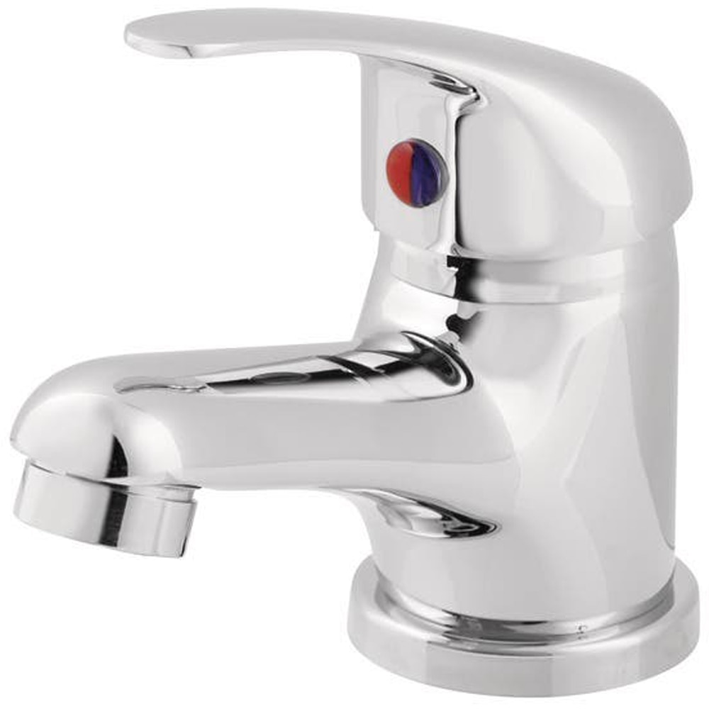 Baterie lavoar GOODHOME Arborg, alama, argintiu