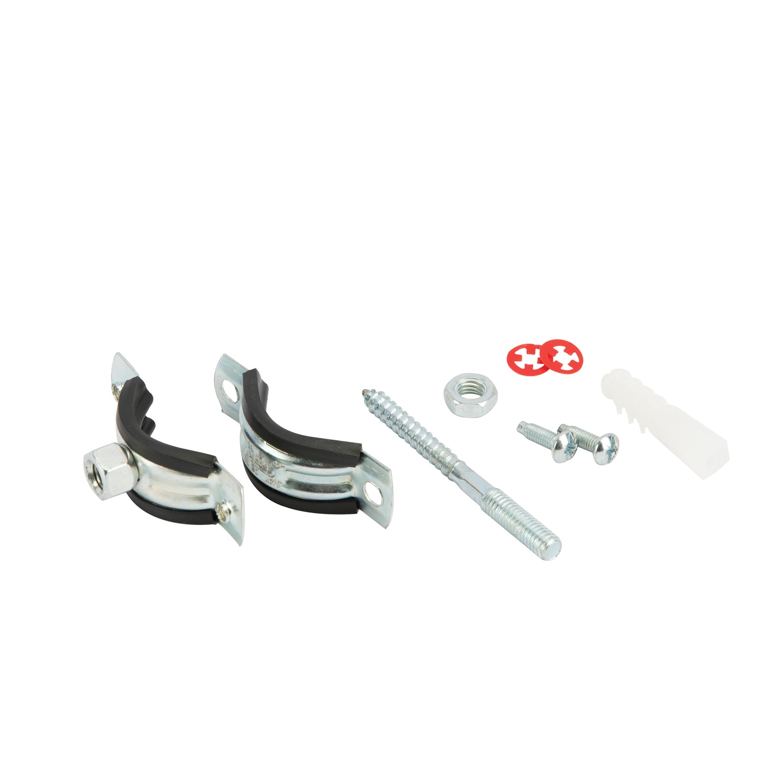 Colier garnitura surub si diblu 3 4 25