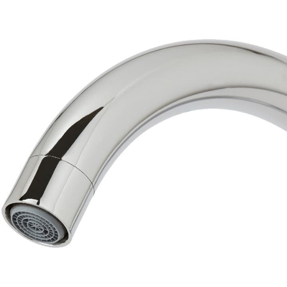 Baterie bucatarie COOKE & LEWIS Aruvi, alama, argintiu