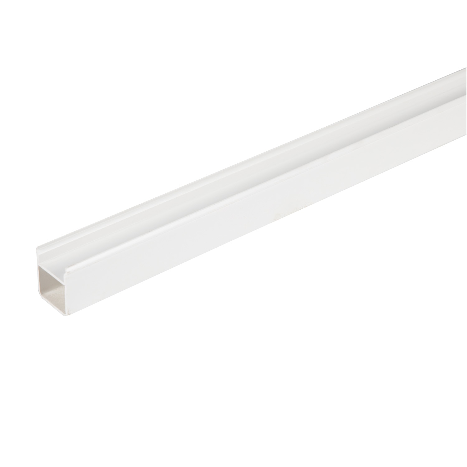 Profil glaf, Alb  FENSTERWELT