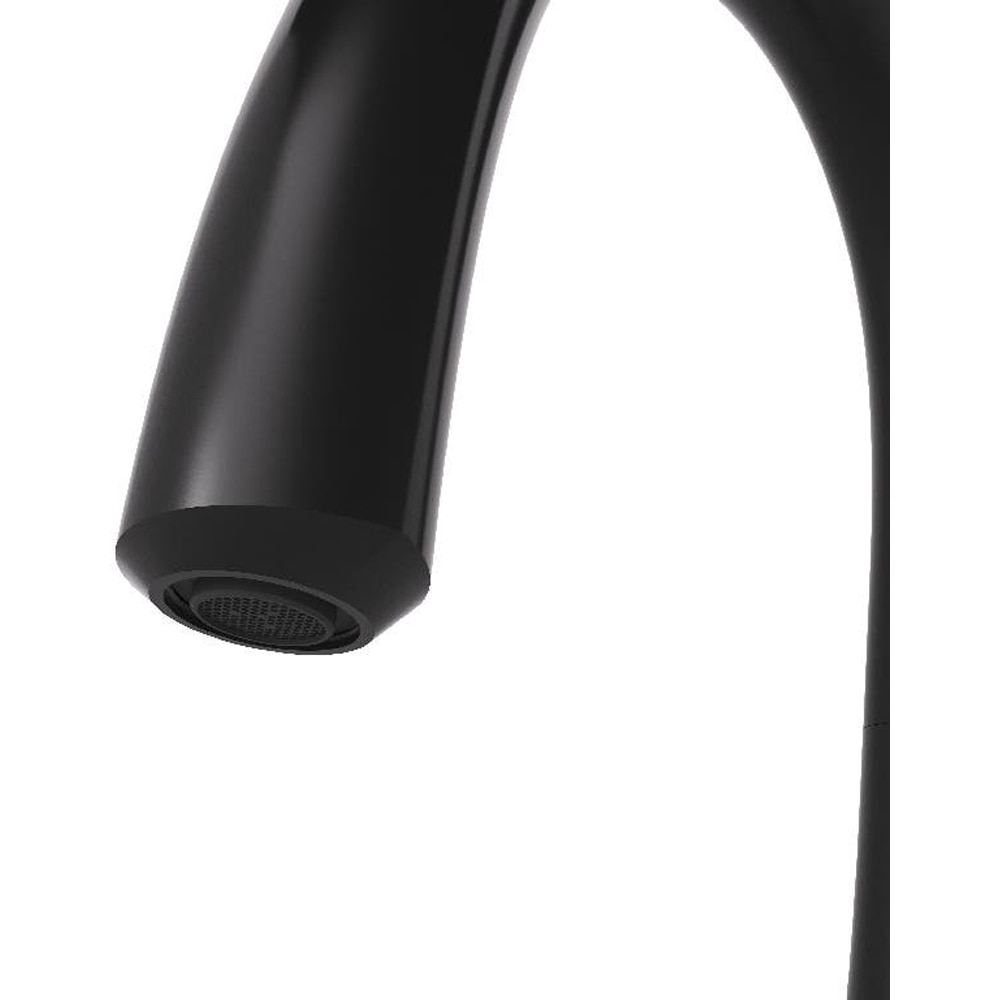 Baterie bucatarie GOODHOME Edulis, alama, negru