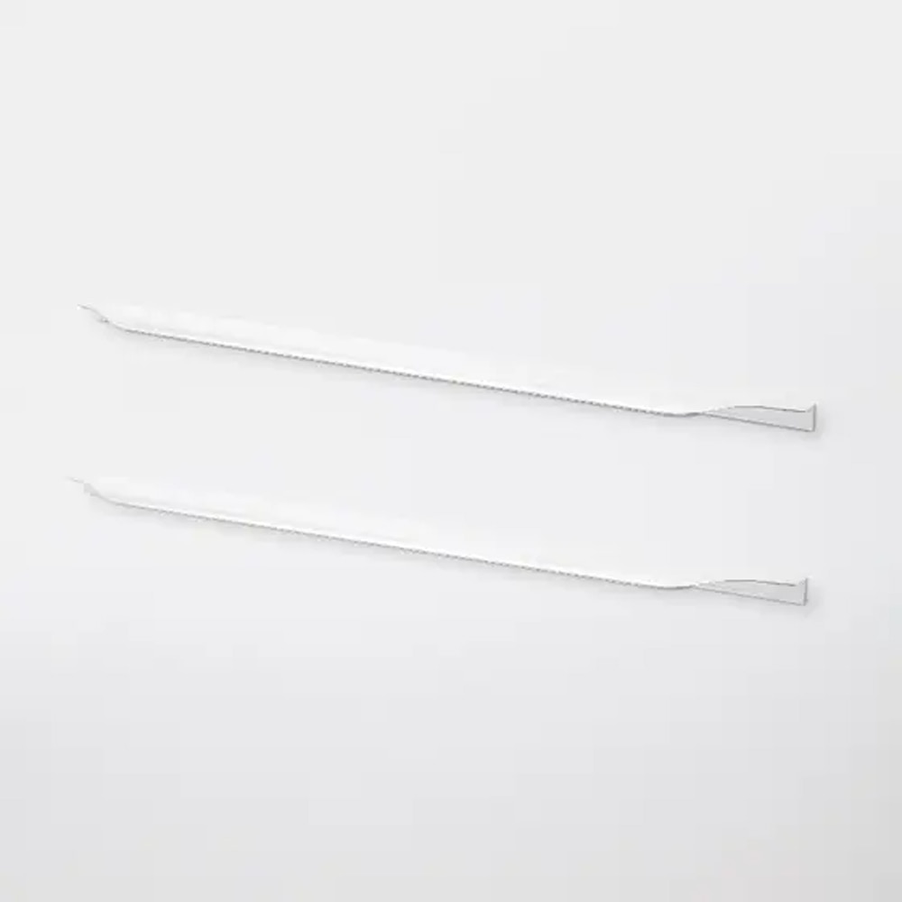 Maner mobila GOODHOME, 60cm, metal, nichel