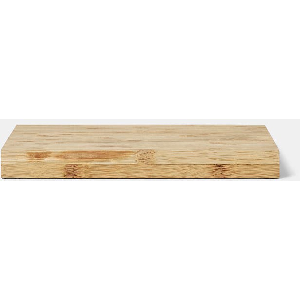 Tocator GOODHOME, bambus, 39x28cm
