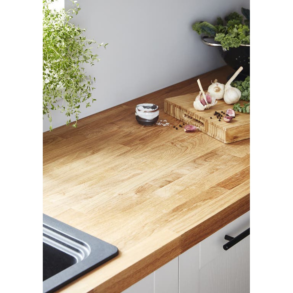 Tocator GOODHOME, bambus, 39x28cm
