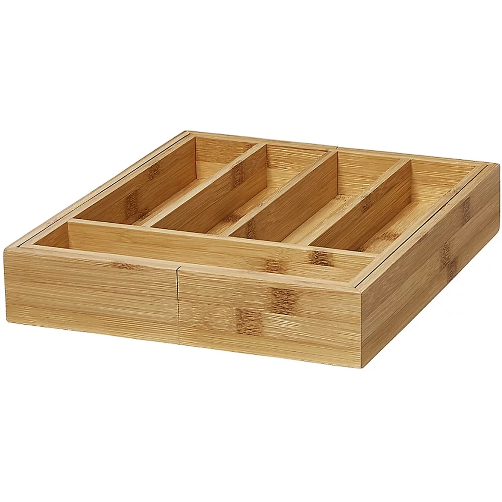 Tava tacamuri GOODHOME Datil, bambus