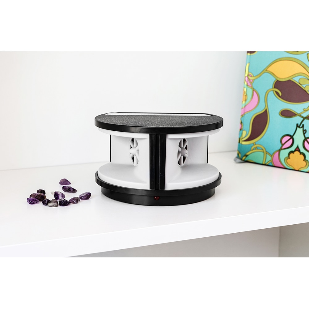 Aparat ultrasunete antirozatoare, 1.5W, negru