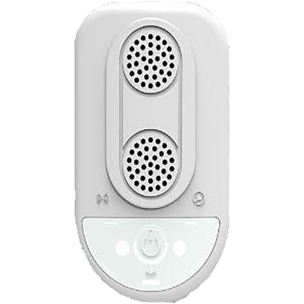 Aparat ultrasunete anti-rozatoare Mouse Stop Dual 2 W, PEST STOP, 80 MP
