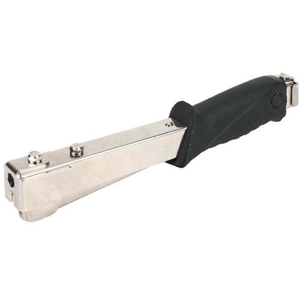 Capsator tip ciocan OPP1, 6-10 mm, argintiu/negru