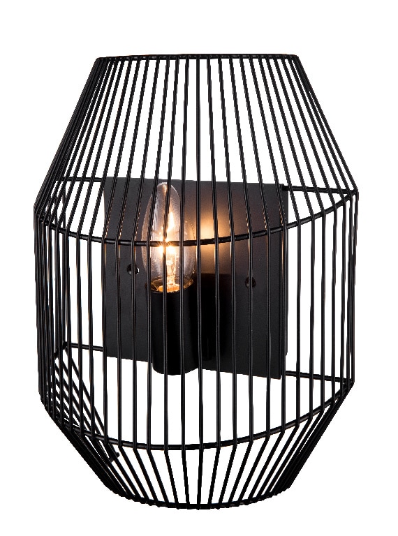 Aplica incandescent, 1 bec, E14 • GoodHome Tsolma