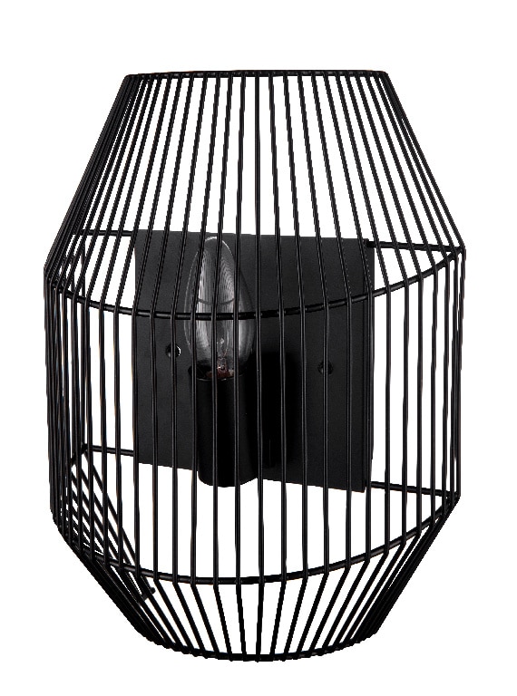 Aplica incandescent, 1 bec, E14 • GoodHome Tsolma