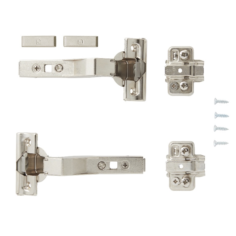 Balama inclinata GOODHOME, metal, gri