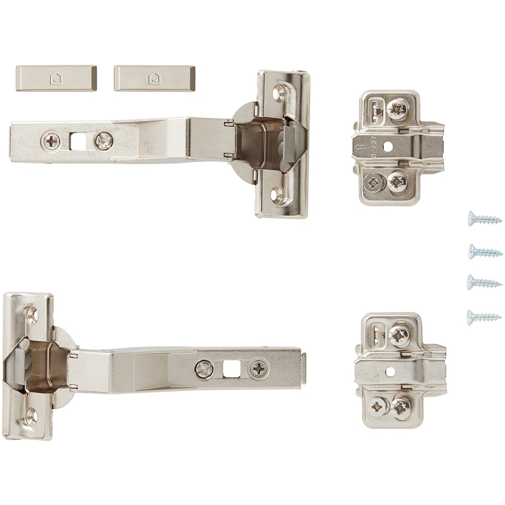 Balama inclinata GOODHOME, metal, gri