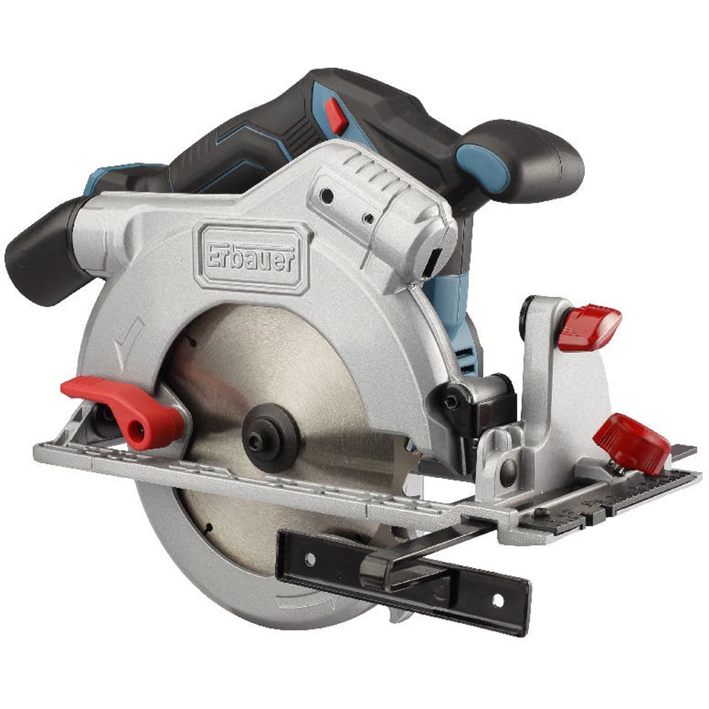 Fierastrau circular ERBAUER ECS18-Li, 18V, 5400rpm