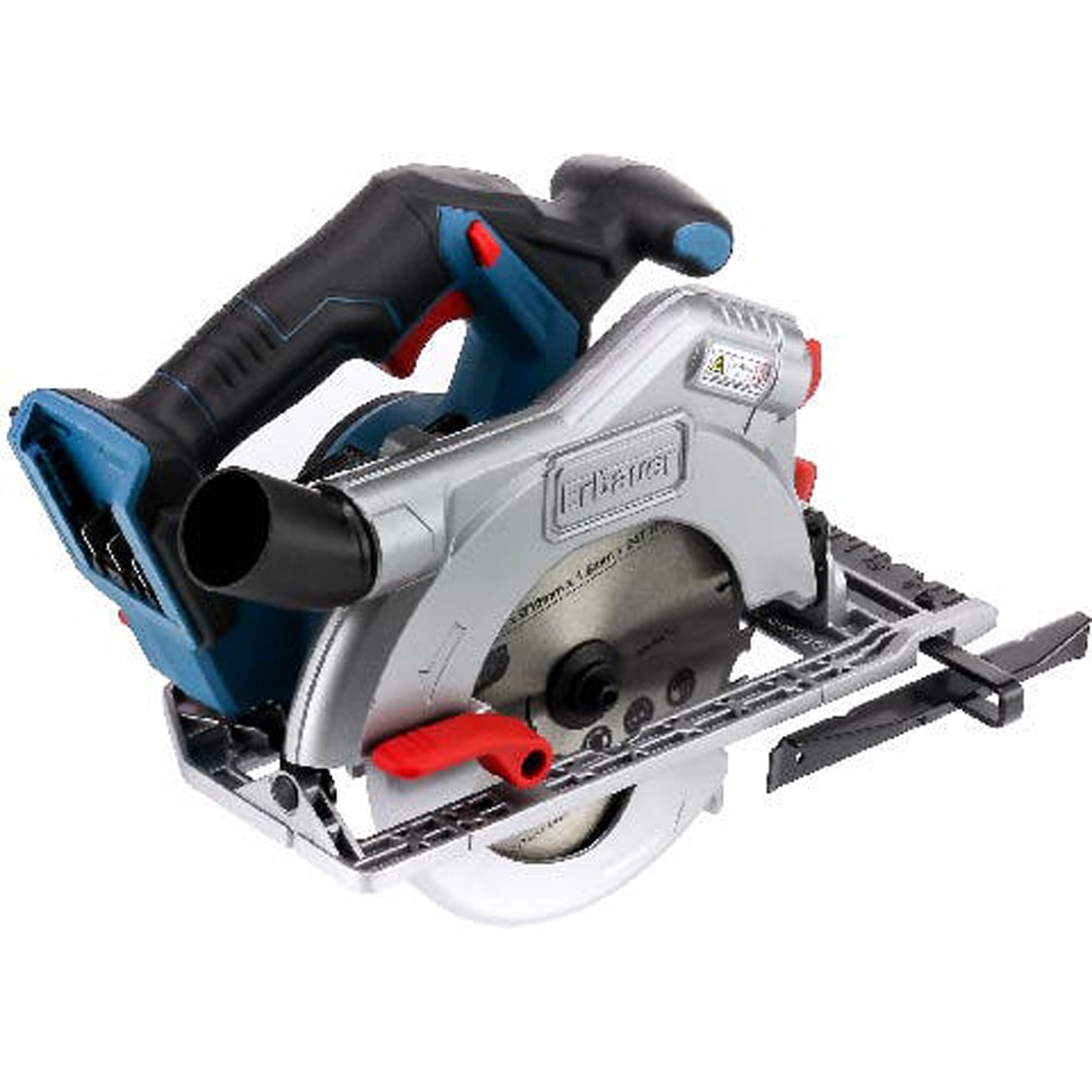 Fierastrau circular ERBAUER ECS18-Li, 18V, 5400rpm