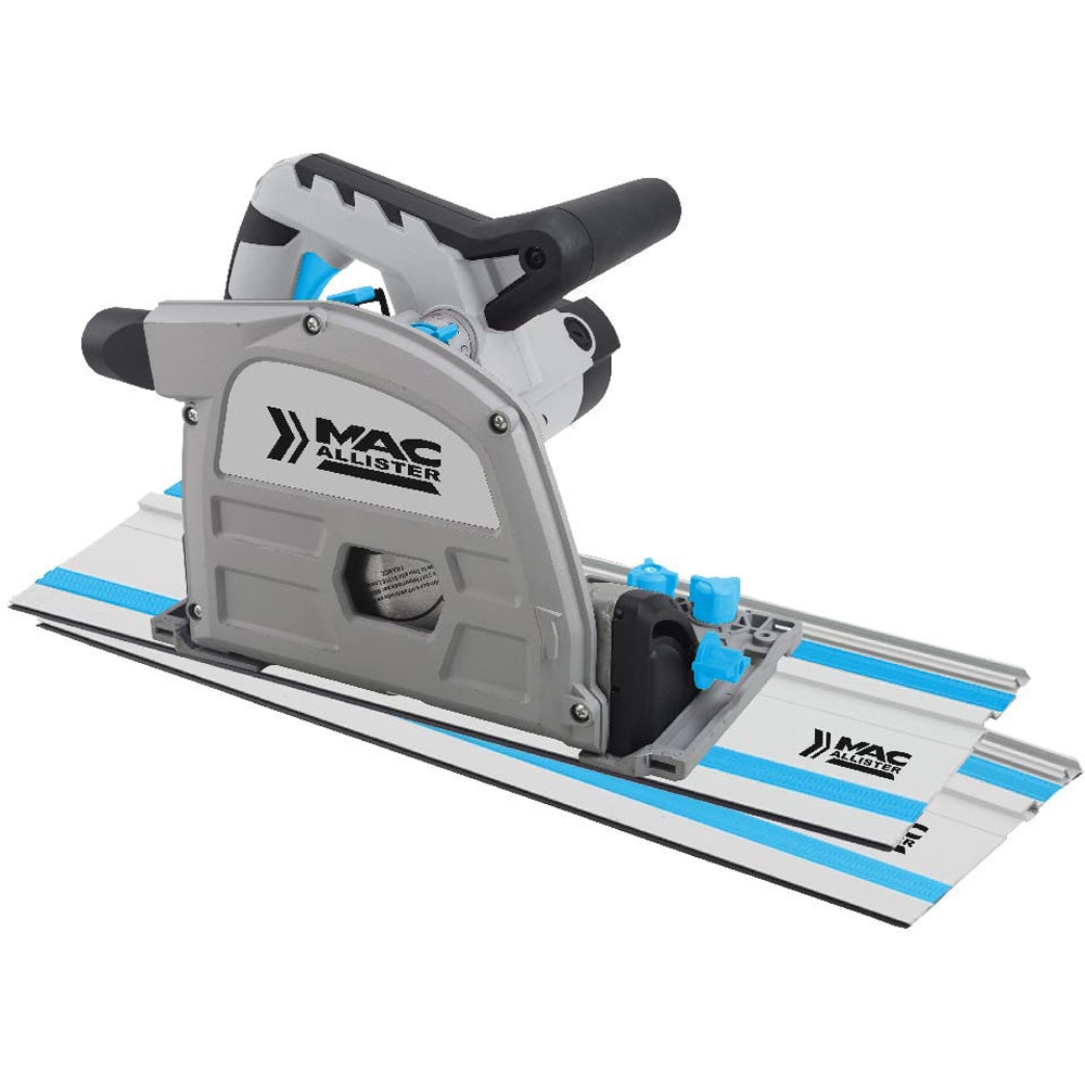 Fierastrau circular MAC ALLISTER MSPS1200, 1200W, 6000rpm