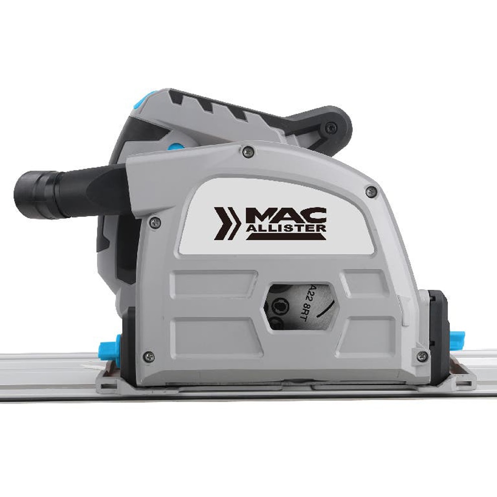 Fierastrau circular MAC ALLISTER MSPS1200, 1200W, 6000rpm