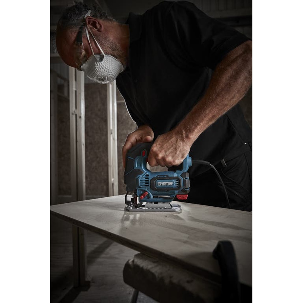 Fierastrau pendular ERBAUER EJS750, 750W, 3000spm