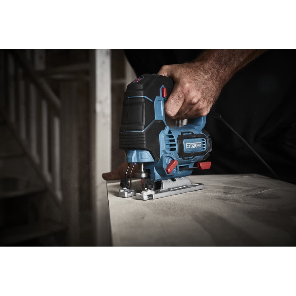 Fierastrau pendular ERBAUER EJS750, 750W, 3000spm